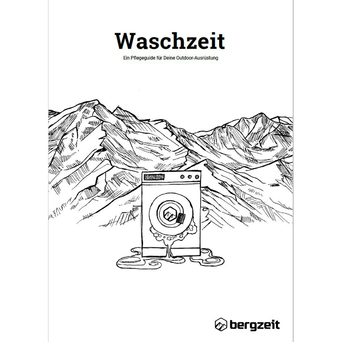 Bergzeit Bergzeit Waschzeit von Bergzeit