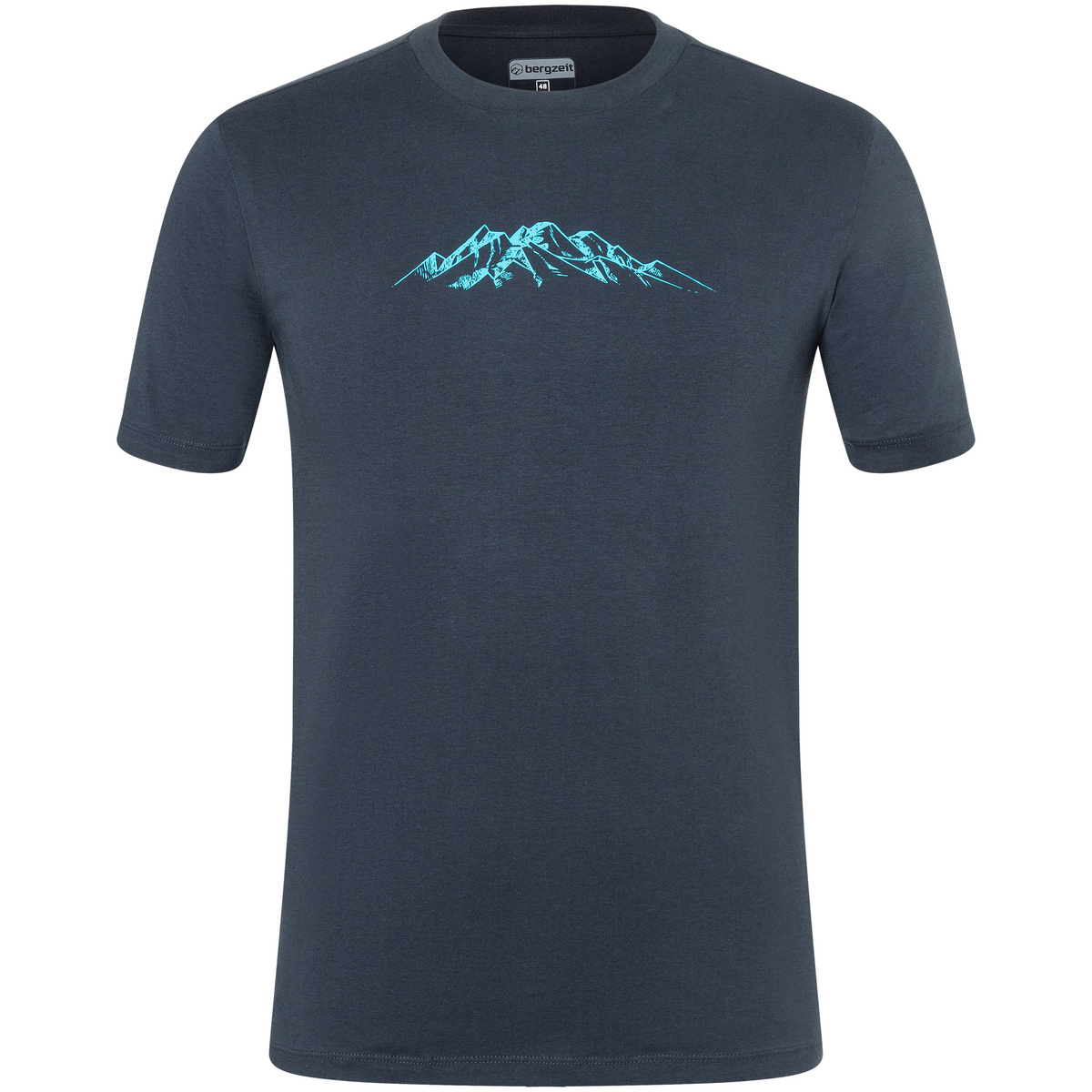 Bergzeit Basics Herren Bergzeit T-Shirt von Bergzeit Basics