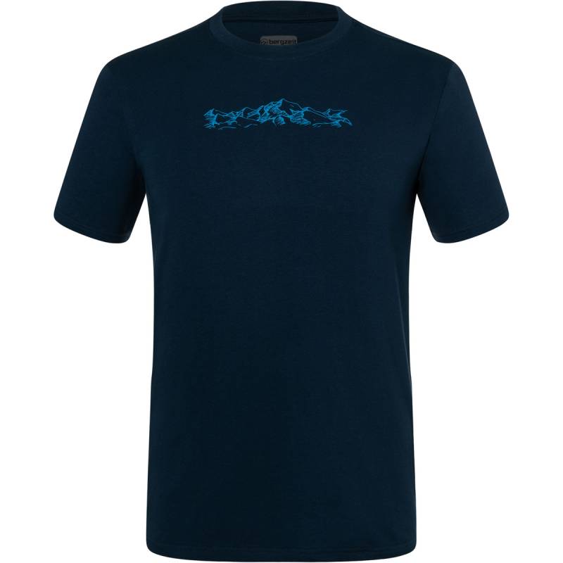Bergzeit Basics Herren Bergzeit T-Shirt von Bergzeit Basics