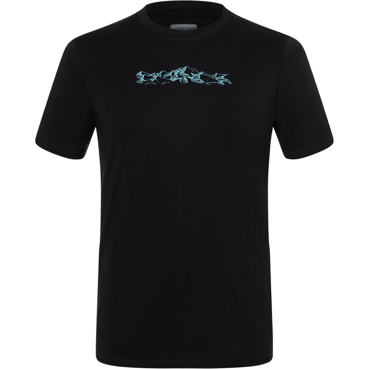 Bergzeit Basics Herren Bergzeit T-Shirt von Bergzeit Basics