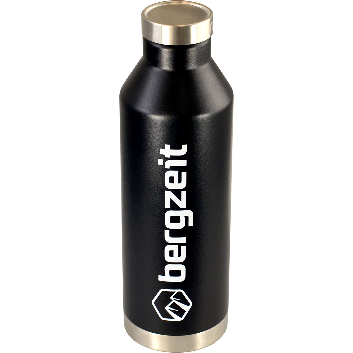 Bergzeit Basics Bergzeit Isolierflasche von Bergzeit Basics