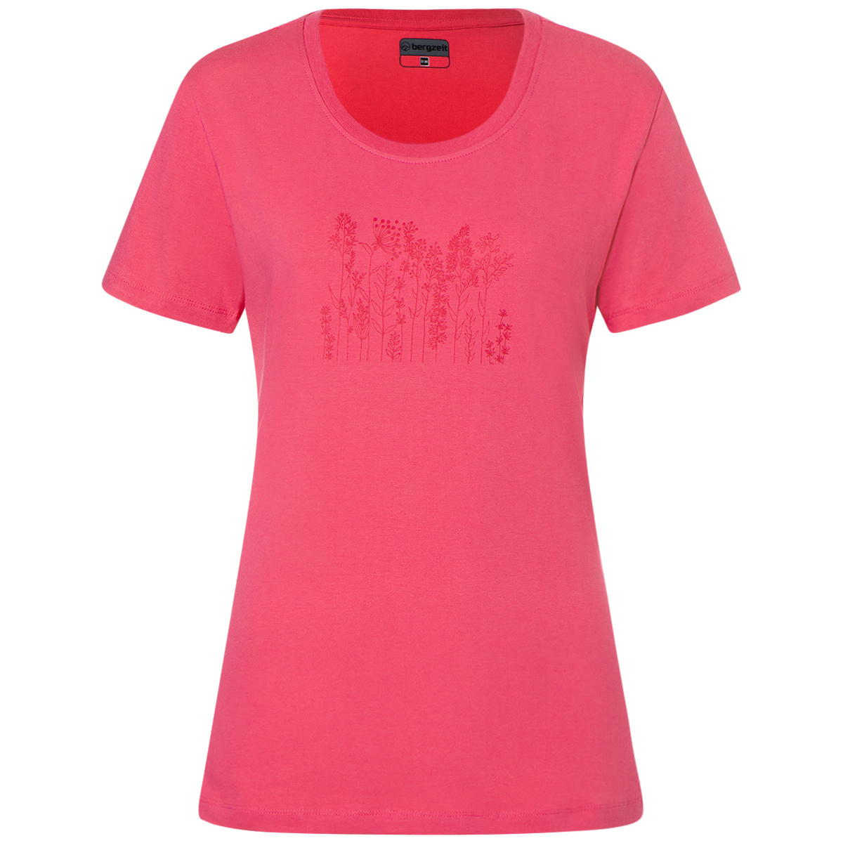 Bergzeit Basics Damen Bergzeit T-Shirt von Bergzeit Basics