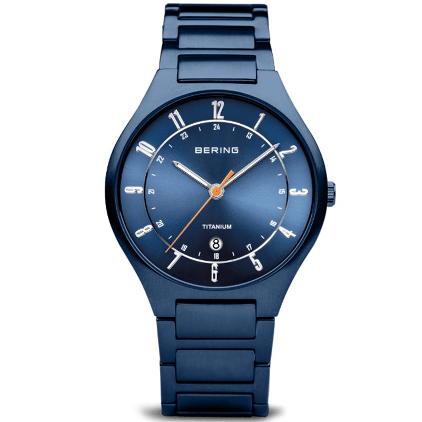 Bering 11739-797 Titanium Herrenuhr von Bering