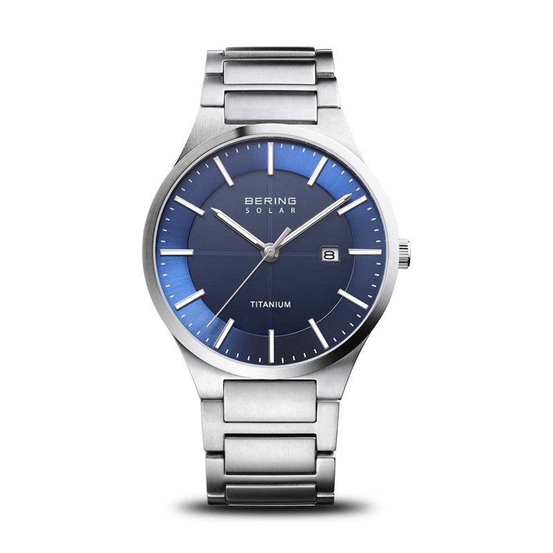 Bering 15239-777 Solar Herrenuhr von Bering