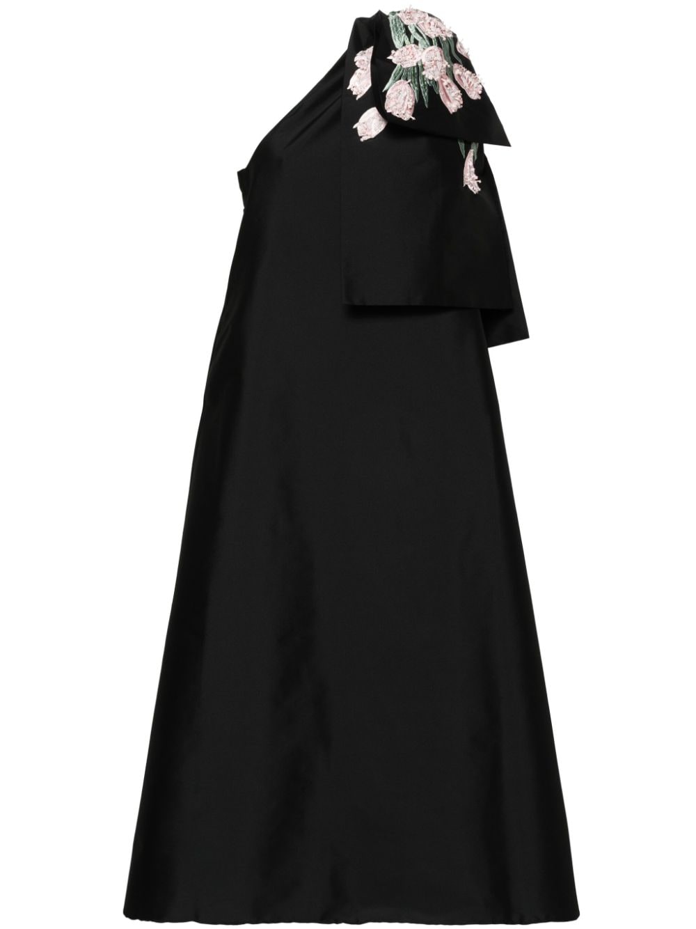 Bernadette Winnie maxi dress - Black von Bernadette