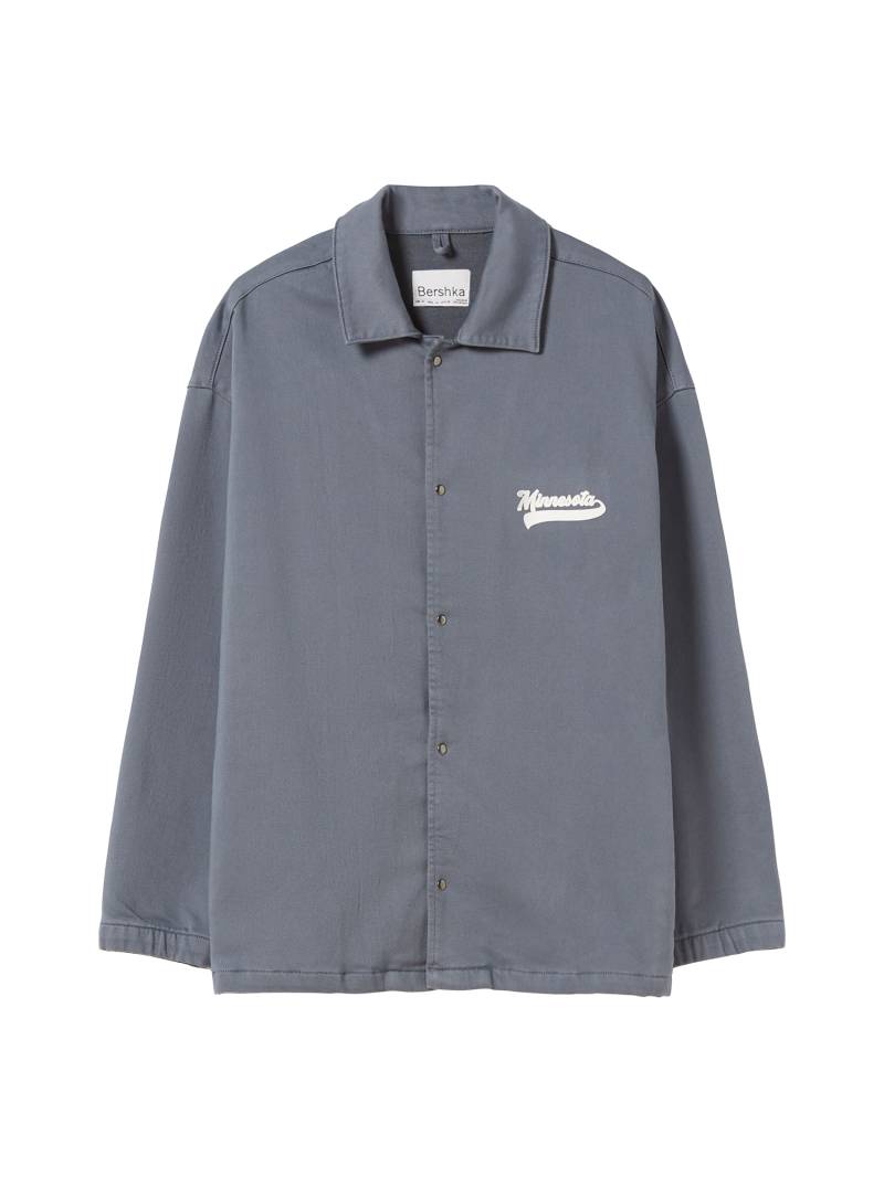 Jacke von Bershka