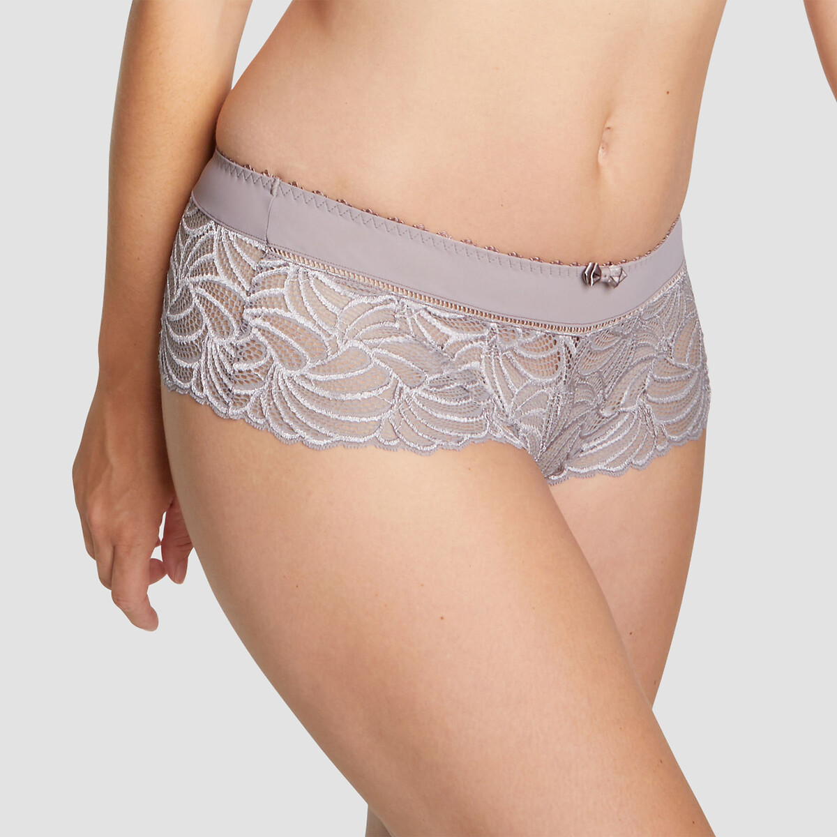 Shorty Pampelune Harmony mit Spitze von Bestform