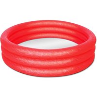 KiddiePool Embossing Rot Ø183cm von Bestway