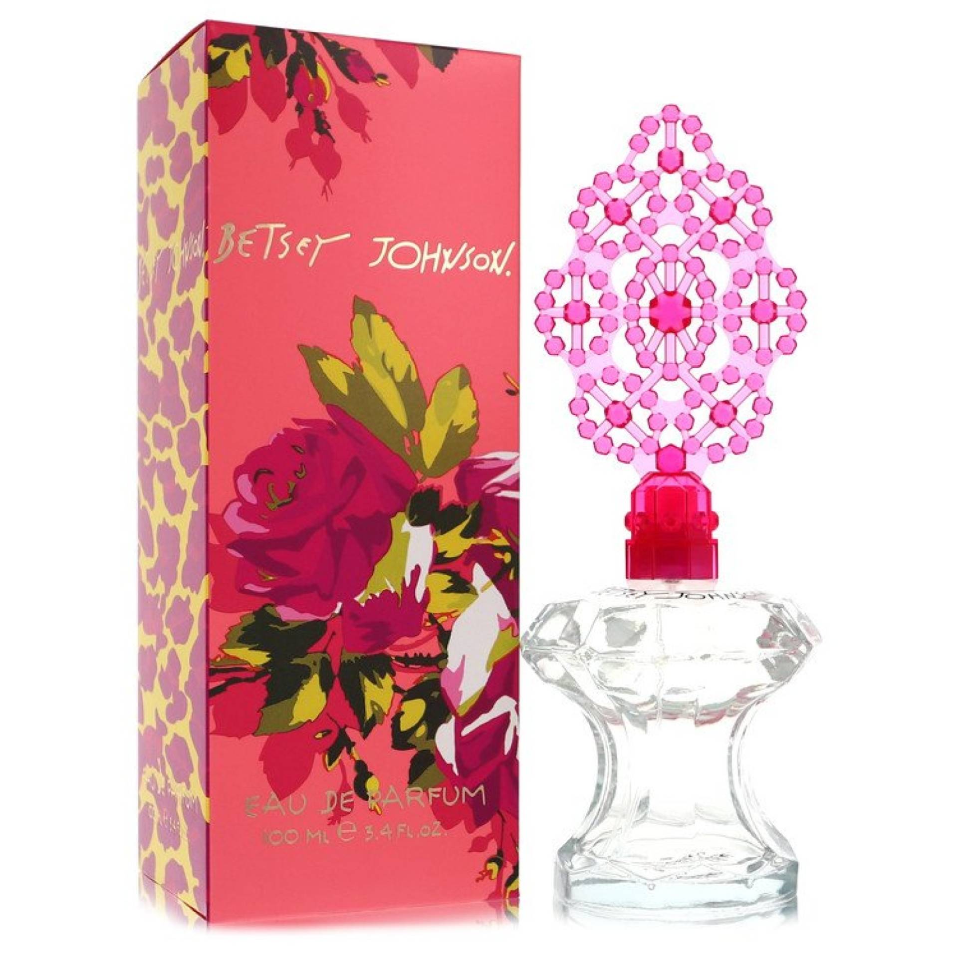 Betsey Johnson Eau De Parfum Spray 100 ml von Betsey Johnson