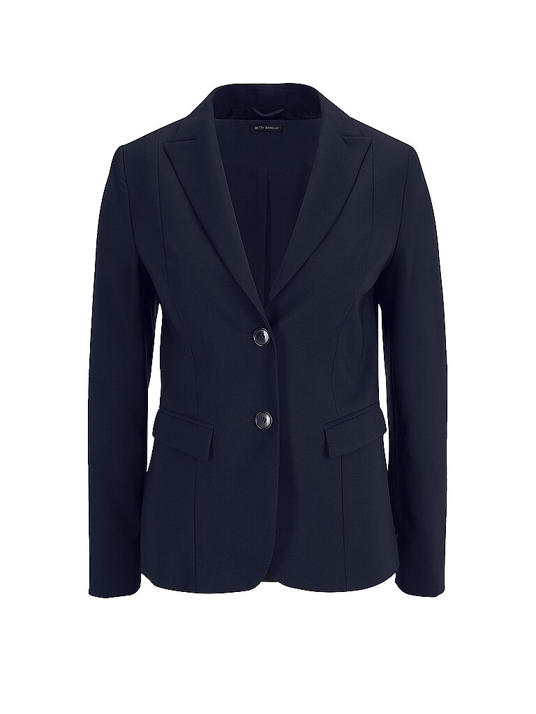 BETTY BARCLAY Blazer dunkelblau | 42 BETTY BARCLAY Blazer dunkelblau | 42 von Betty Barclay