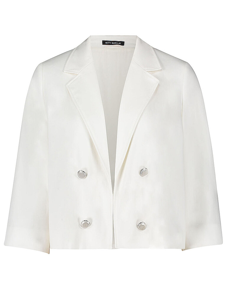 BETTY BARCLAY Blazer  weiss | 44 von Betty Barclay