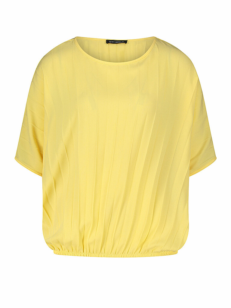 BETTY BARCLAY Bluse  gelb | 42 von Betty Barclay