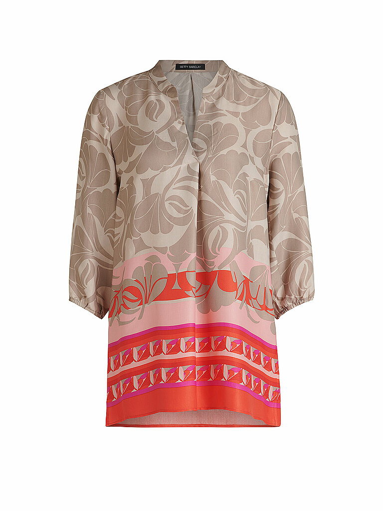BETTY BARCLAY Bluse  rot | 48 von Betty Barclay