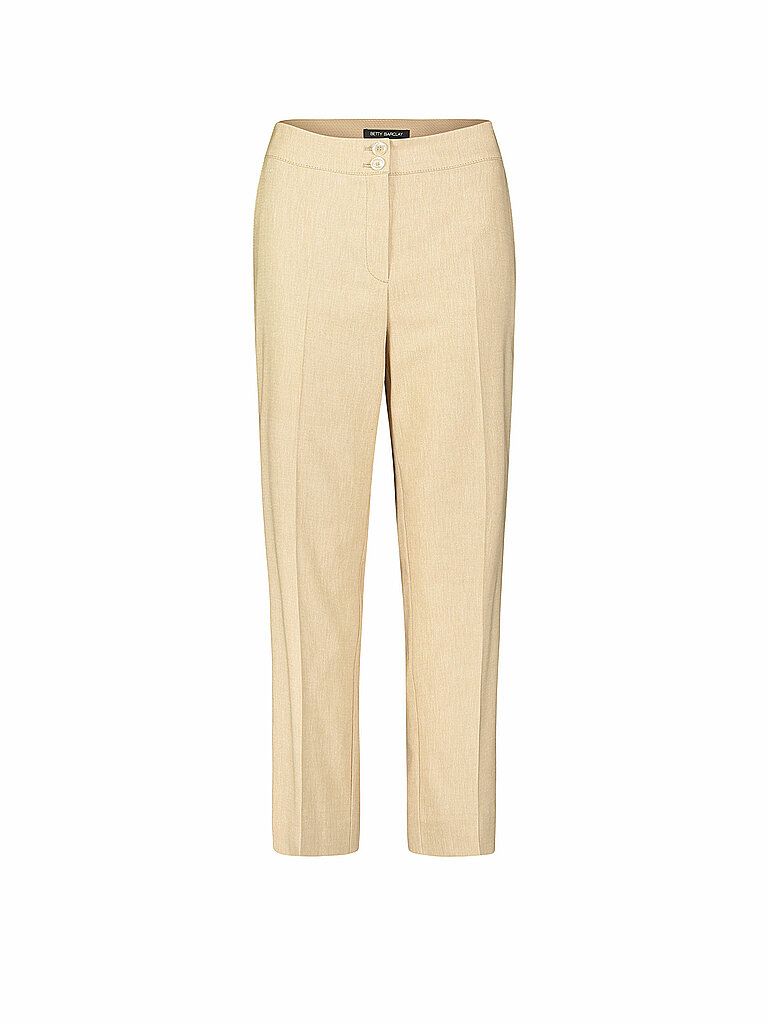 BETTY BARCLAY Businesshose  beige | 46 von Betty Barclay
