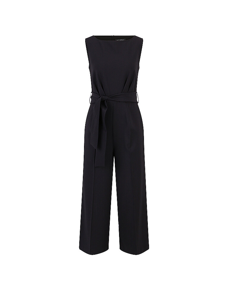 BETTY BARCLAY Jumpsuit schwarz | 38 BETTY BARCLAY Jumpsuit schwarz | 38 von Betty Barclay