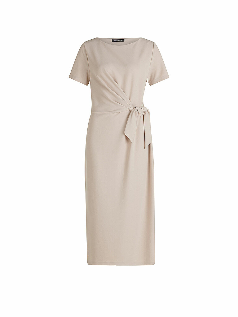 BETTY BARCLAY Midikleid  beige | 38 von Betty Barclay