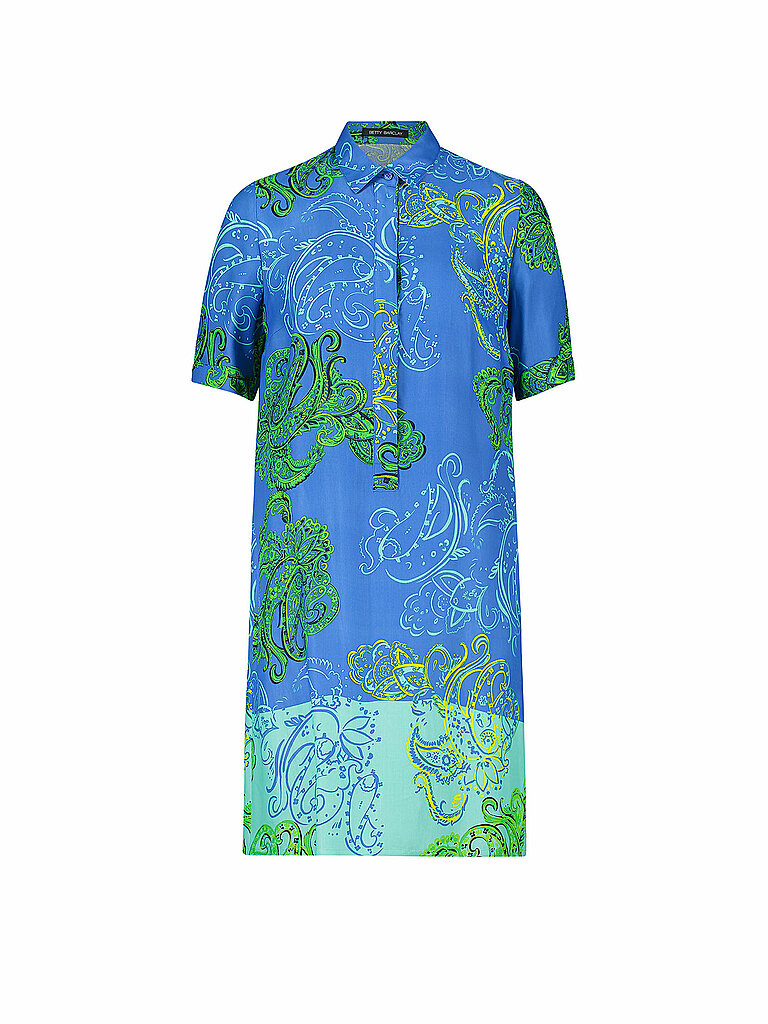 BETTY BARCLAY Minikleid blau | 48 BETTY BARCLAY Minikleid blau | 48 von Betty Barclay