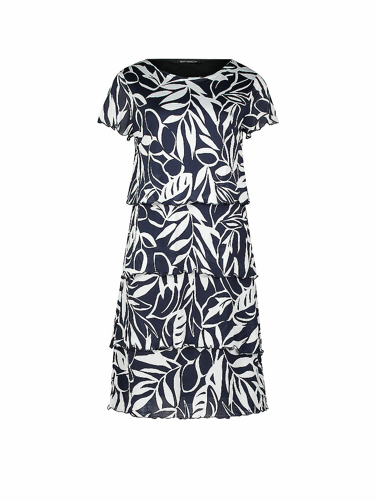 BETTY BARCLAY Minikleid  dunkelblau | 38 von Betty Barclay