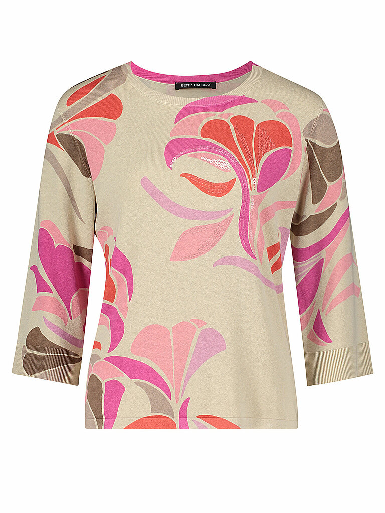 BETTY BARCLAY Pullover rot | 38 BETTY BARCLAY Pullover rot | 38 von Betty Barclay