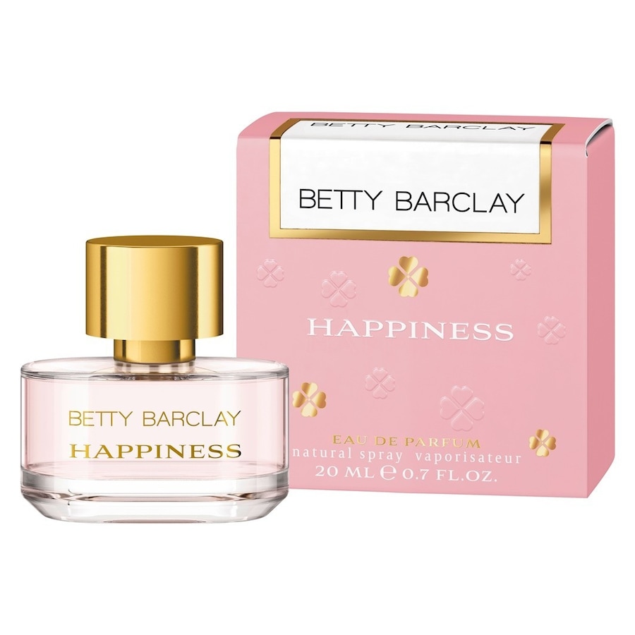Betty Barclay  Betty Barclay Happiness eau_de_parfum 20.0 ml von Betty Barclay