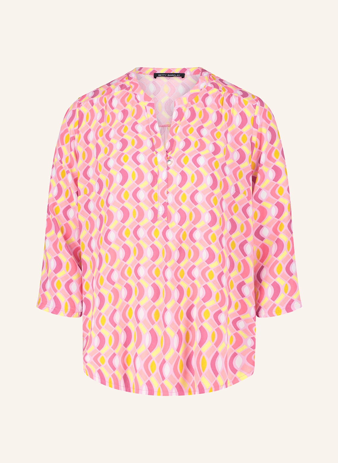 Betty Barclay Blusenshirt Mit 3/4-Arm rosa Betty Barclay Blusenshirt Mit 3/4-Arm rosa von Betty Barclay