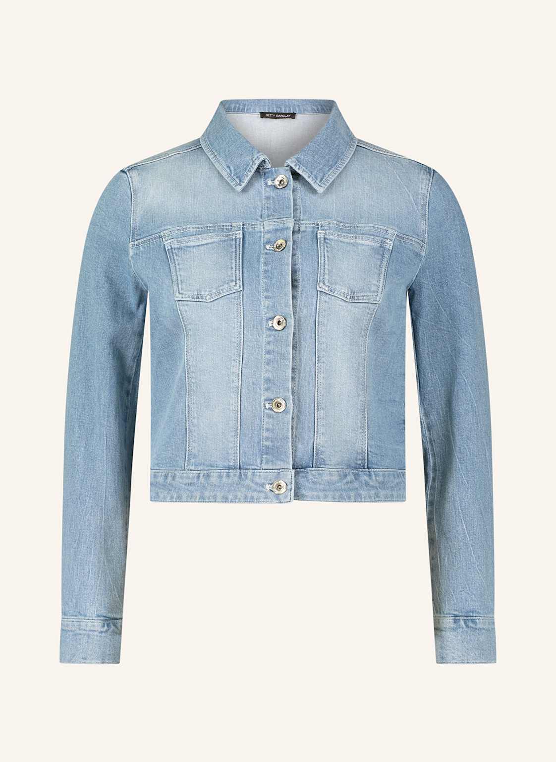 Betty Barclay Jeansjacke blau Betty Barclay Jeansjacke blau von Betty Barclay