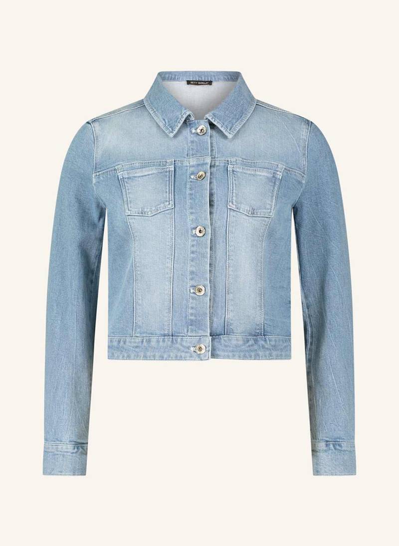 Betty Barclay Jeansjacke blau von Betty Barclay