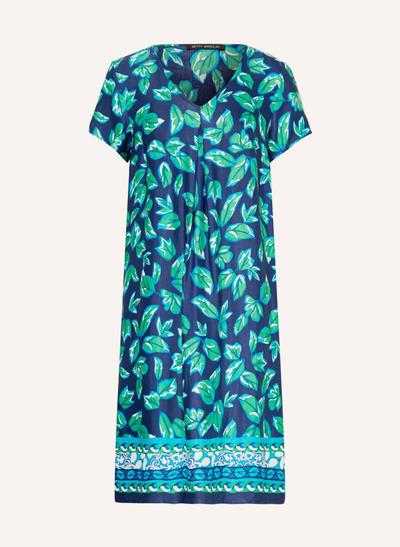 Betty Barclay Kleid blau von Betty Barclay