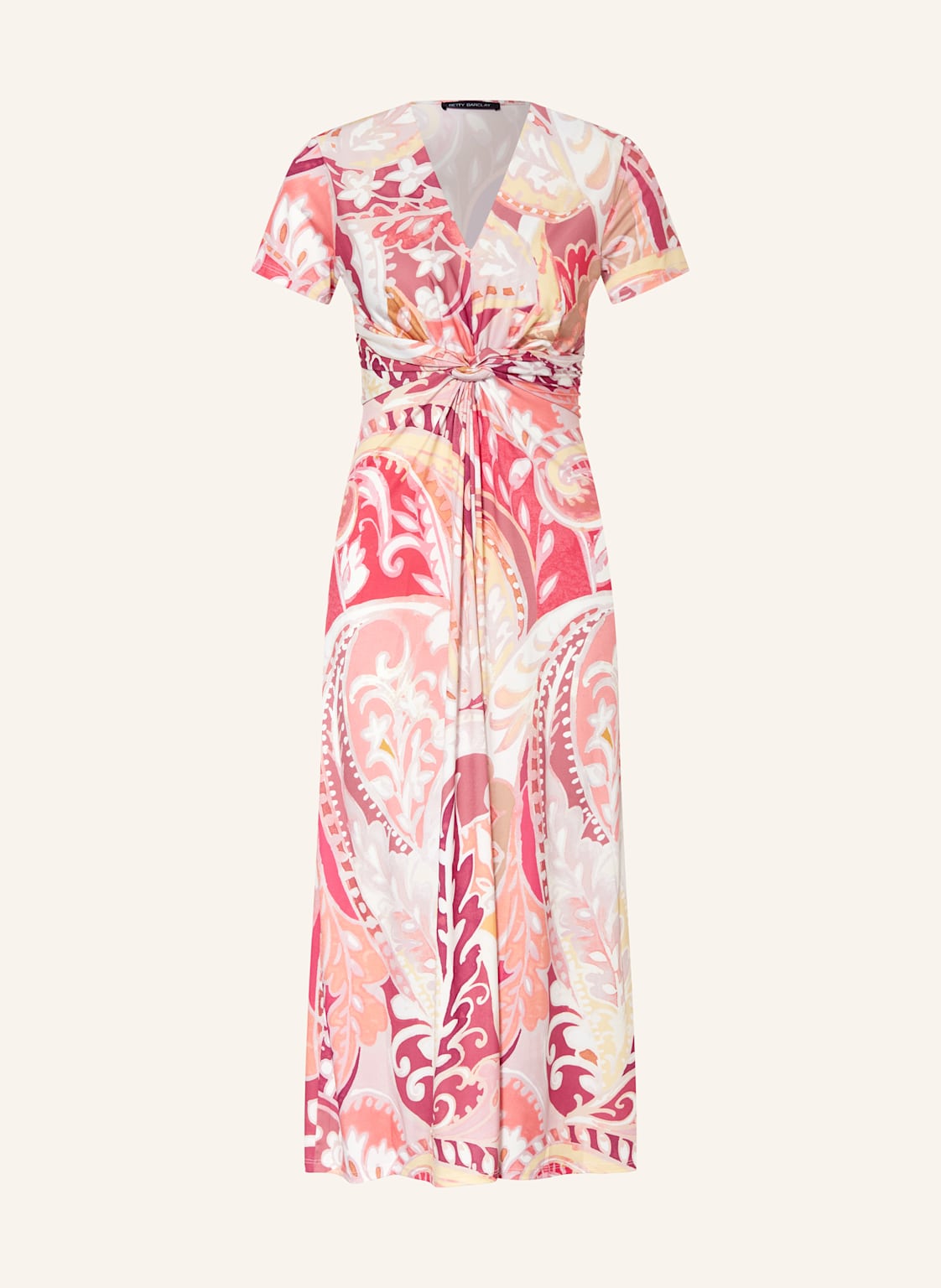 Betty Barclay Kleid rosa von Betty Barclay