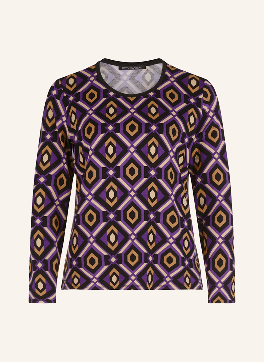 Betty Barclay Longsleeve lila Betty Barclay Longsleeve lila von Betty Barclay