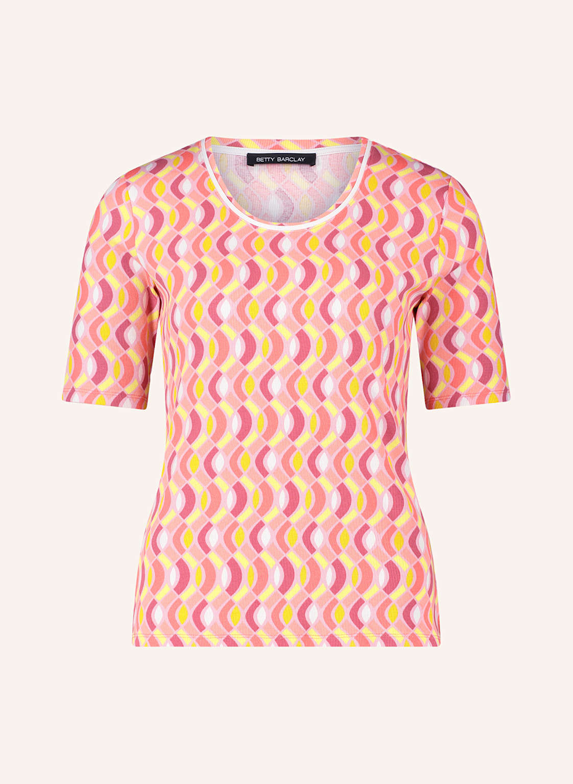 Betty Barclay T-Shirt rosa Betty Barclay T-Shirt rosa von Betty Barclay