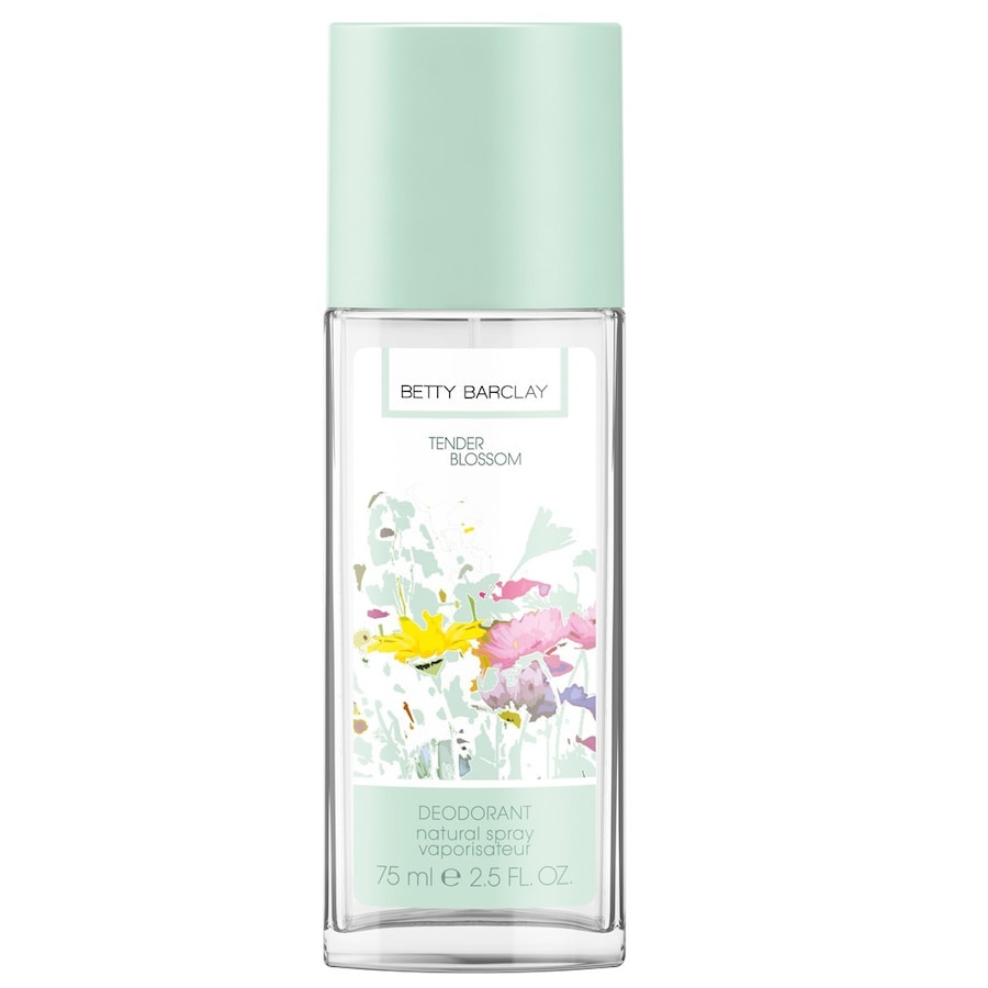 Betty Barclay Tender Blossom Betty Barclay Tender Blossom deodorant 75.0 ml von Betty Barclay