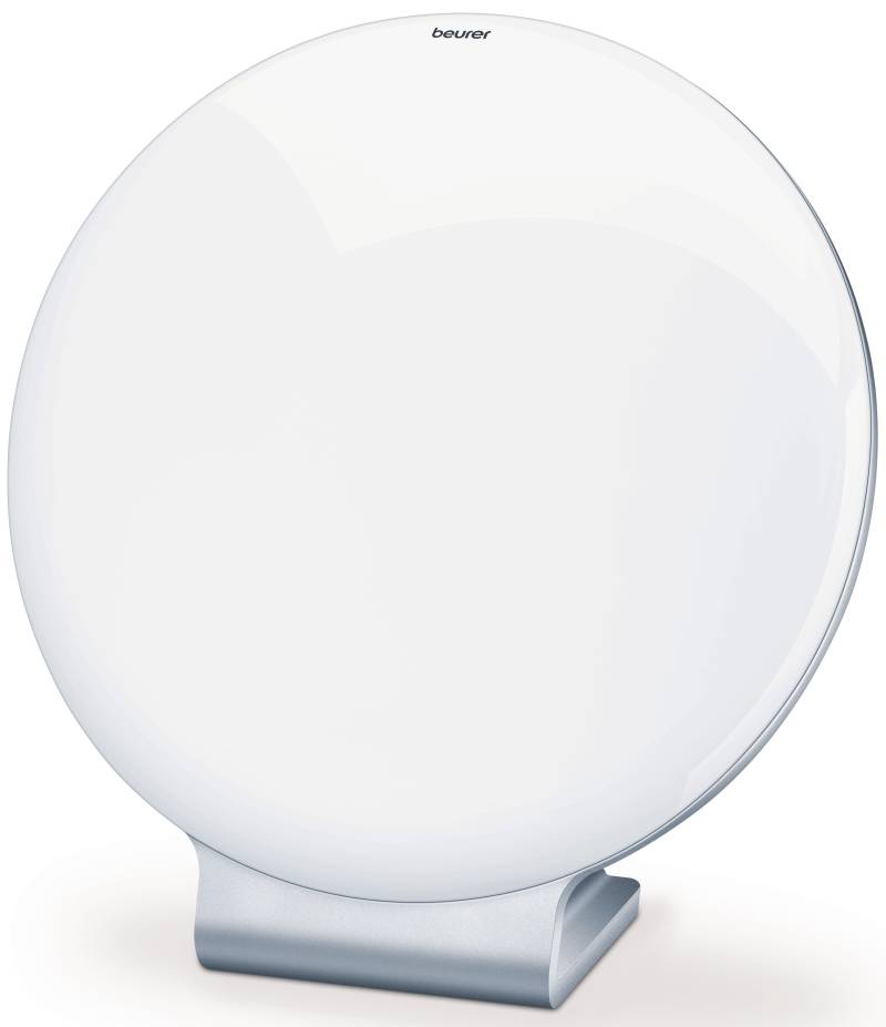 BEURER Tageslichtlampe »TL 50 mit rundem Design, ideal für zu Hause oder im Büro«, Zur Anwendung bei Lichtmangelerscheinungen und gedrückter Stimmung von Beurer