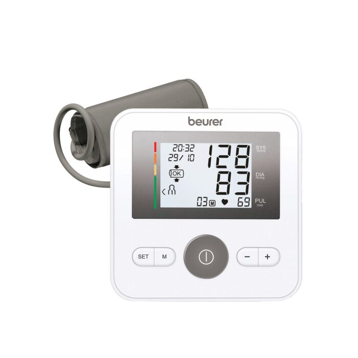 Beurer Blutdruckmessgerät Bm27+ in Weiss von Beurer