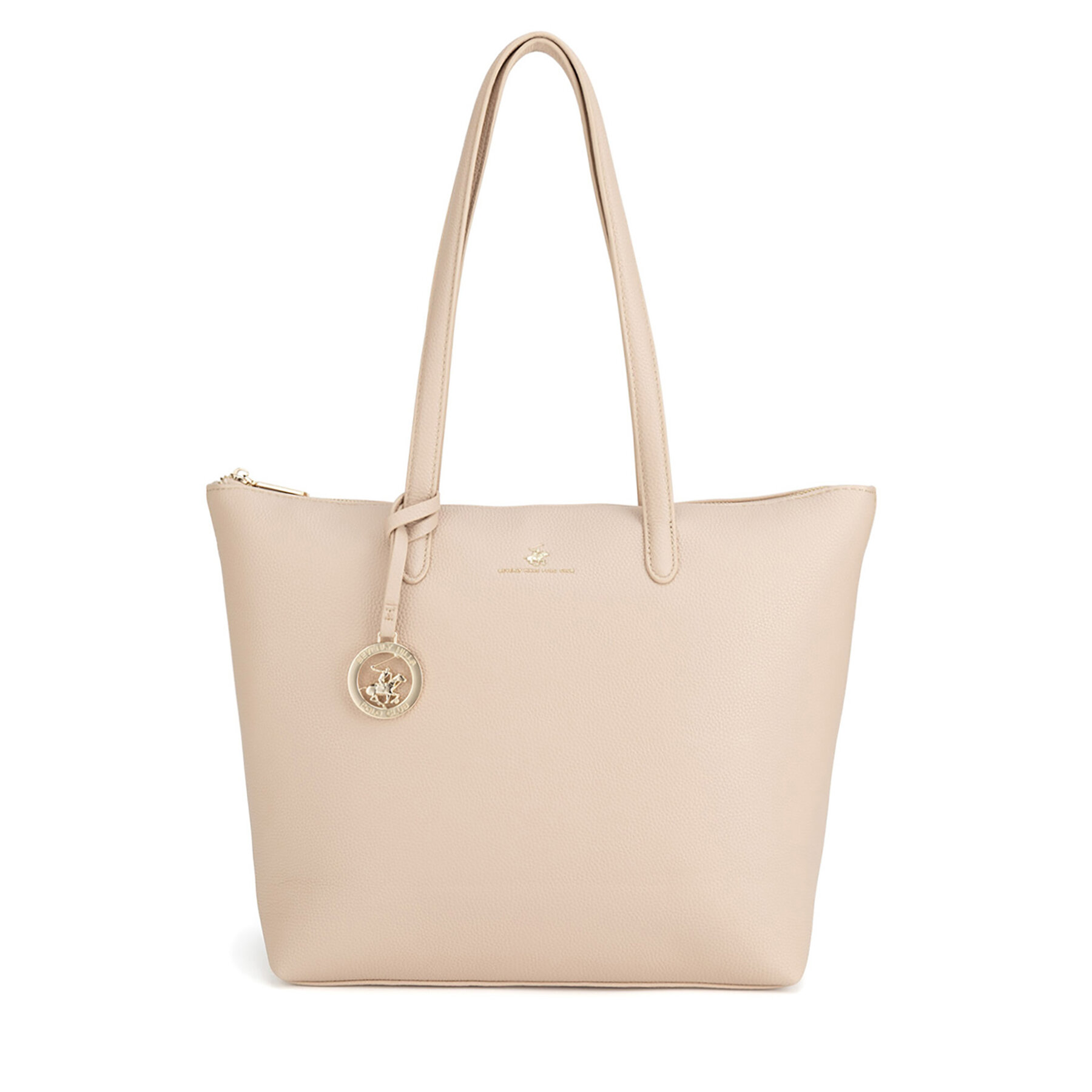 Handtasche Beverly Hills Polo Club BHPC-B-016-06 Écru Handtasche Beverly Hills Polo Club BHPC-B-016-06 Écru von Beverly Hills Polo Club