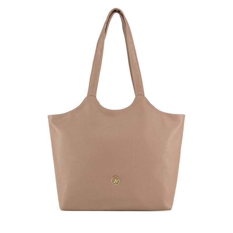 Handtasche Beverly Hills Polo Club BHPC-K-032-06 Beige von Beverly Hills Polo Club