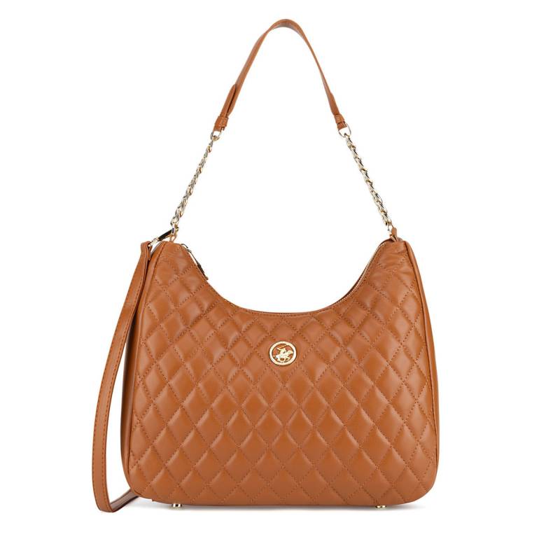 Handtasche Beverly Hills Polo Club BHPC-K-036-06 Braun von Beverly Hills Polo Club