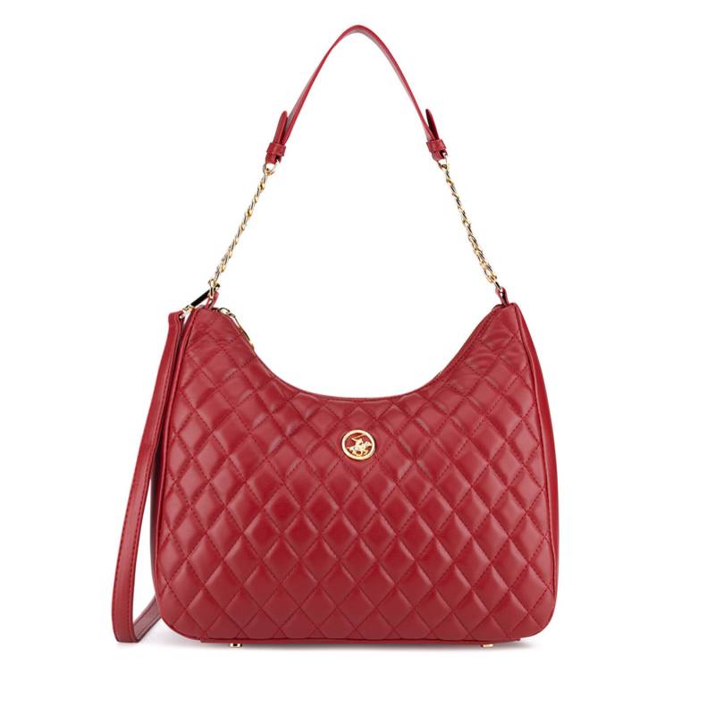 Handtasche Beverly Hills Polo Club BHPC-K-036-06 Rot von Beverly Hills Polo Club