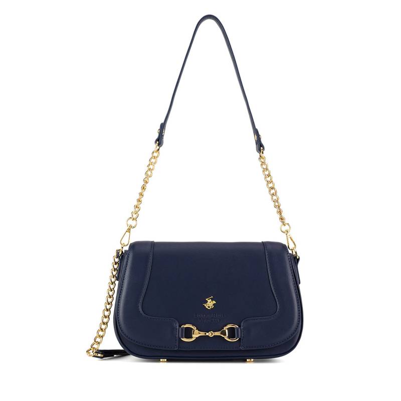 Handtasche Beverly Hills Polo Club BHPC-K-045-06 Dunkelblau von Beverly Hills Polo Club