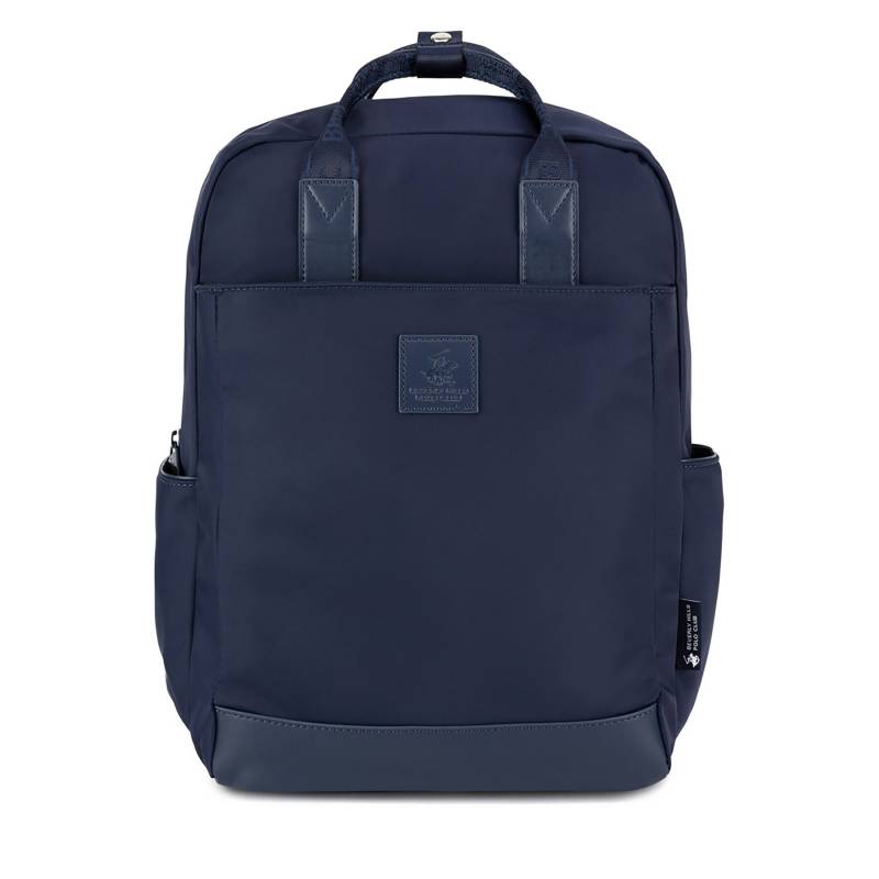 Rucksack Beverly Hills Polo Club BHPC-K-029-06 Dunkelblau von Beverly Hills Polo Club