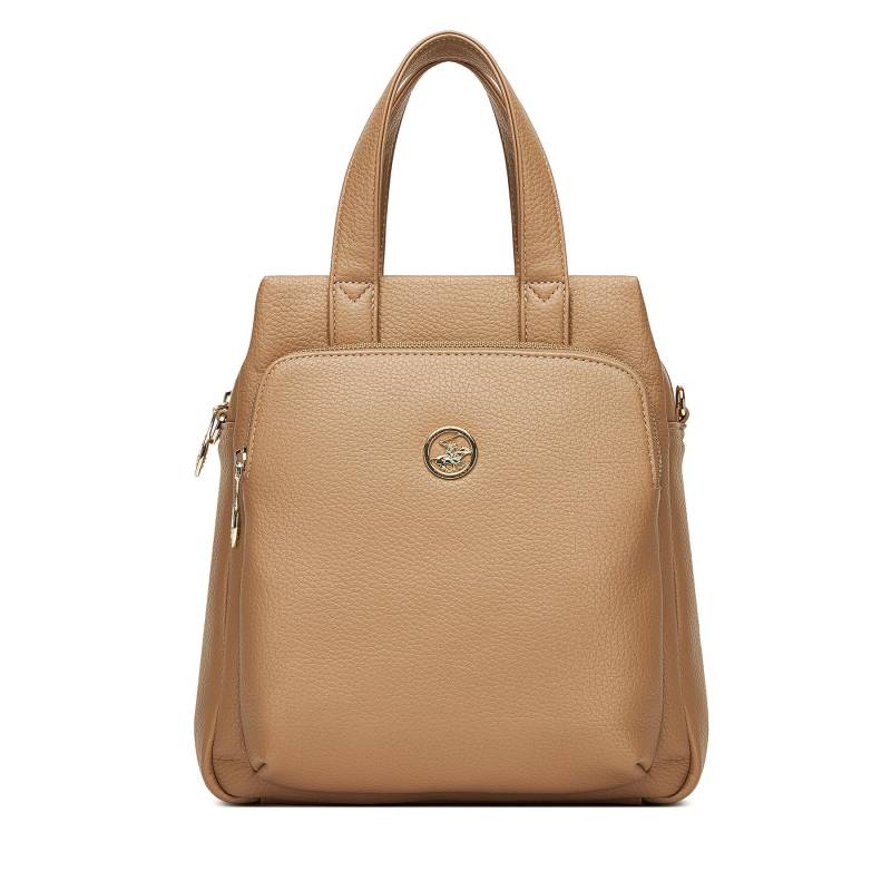 Rucksack Beverly Hills Polo Club BHPC-K-034-06 Beige von Beverly Hills Polo Club