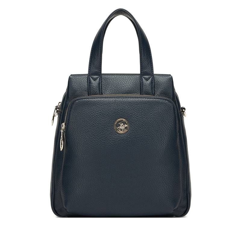 Rucksack Beverly Hills Polo Club BHPC-K-034-06 Dunkelblau von Beverly Hills Polo Club