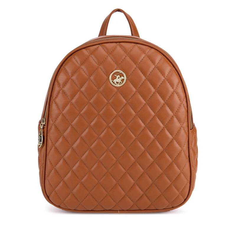 Rucksack Beverly Hills Polo Club BHPC-K-037-06 Braun von Beverly Hills Polo Club