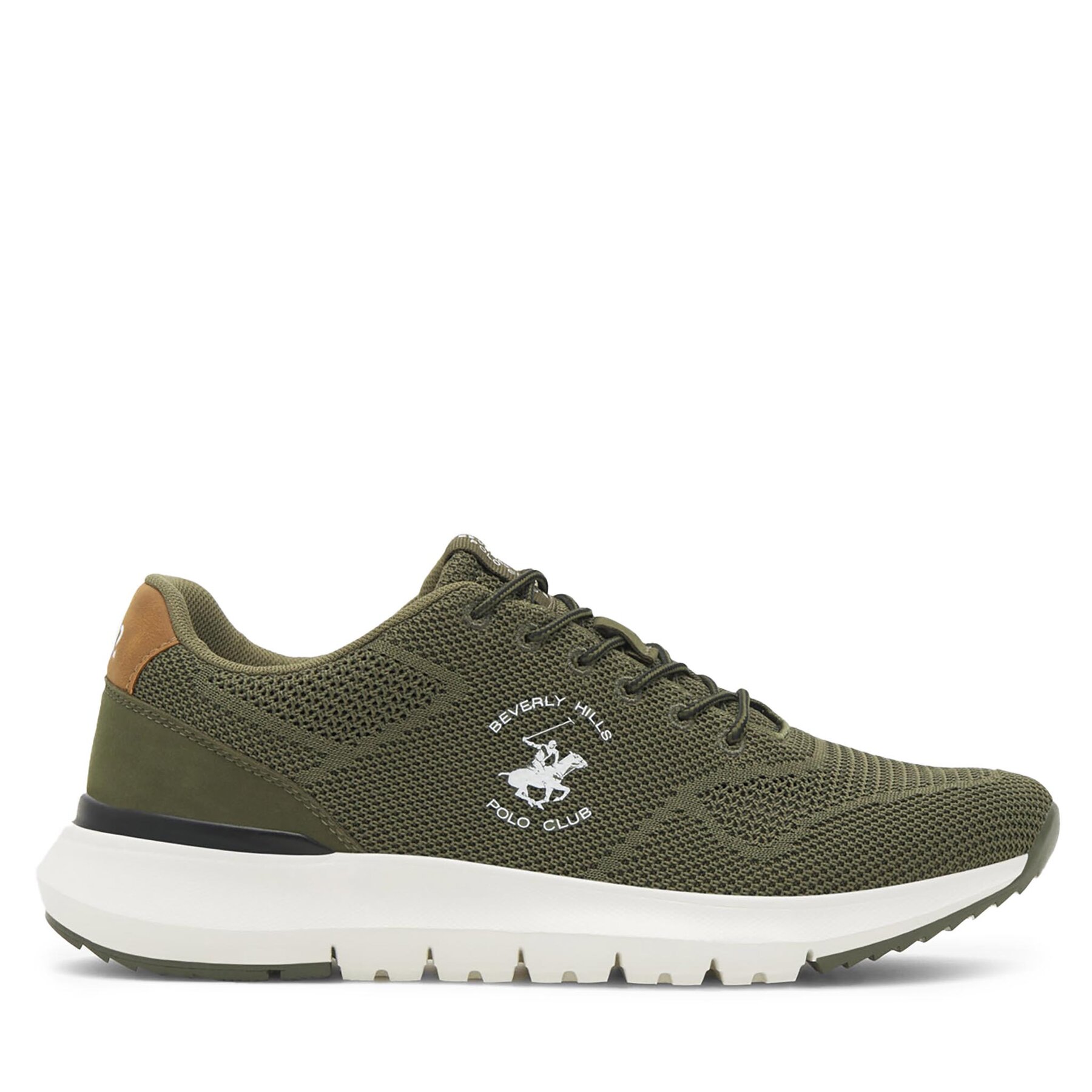 Sneakers Beverly Hills Polo Club V5-6136 Khakifarben Sneakers Beverly Hills Polo Club V5-6136 Khakifarben von Beverly Hills Polo Club