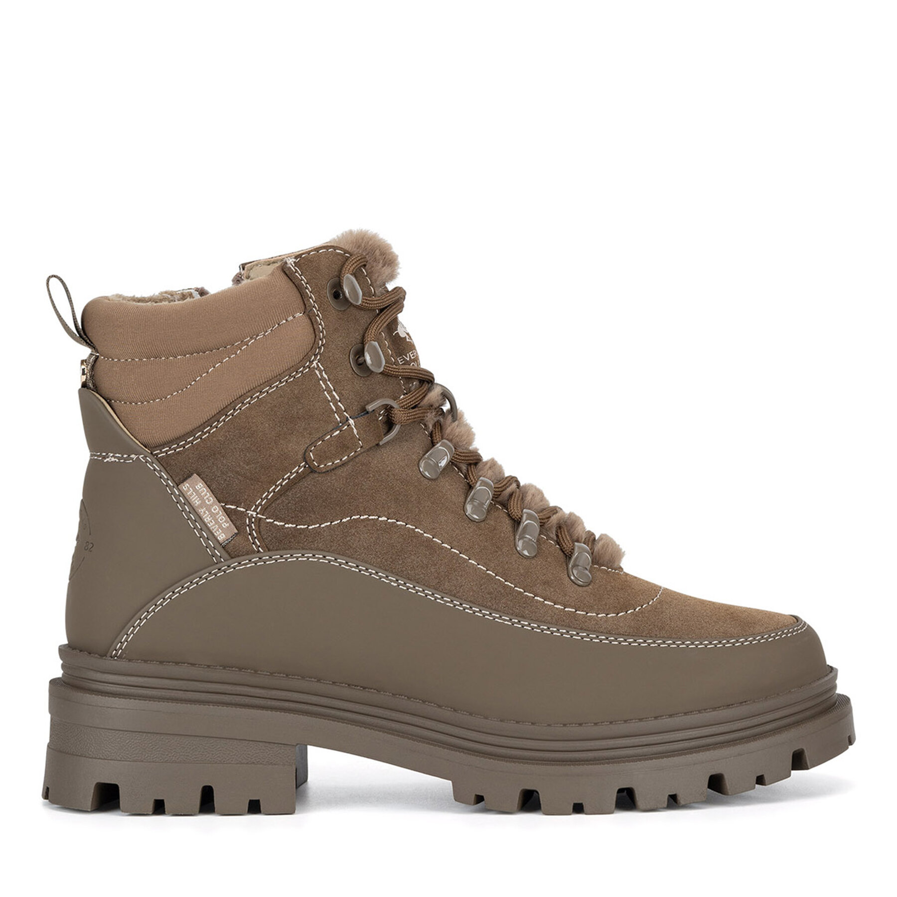 Stiefeletten Beverly Hills Polo Club HY62070-2 Khakifarben Stiefeletten Beverly Hills Polo Club HY62070-2 Khakifarben von Beverly Hills Polo Club