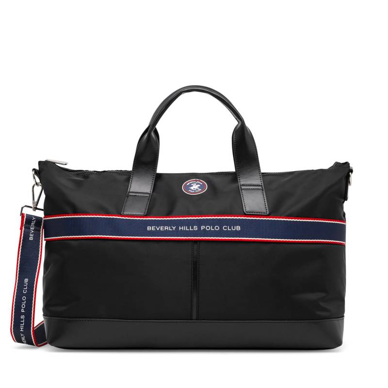 Tasche Beverly Hills Polo Club BHPC-M-004-CCC-05 Schwarz von Beverly Hills Polo Club