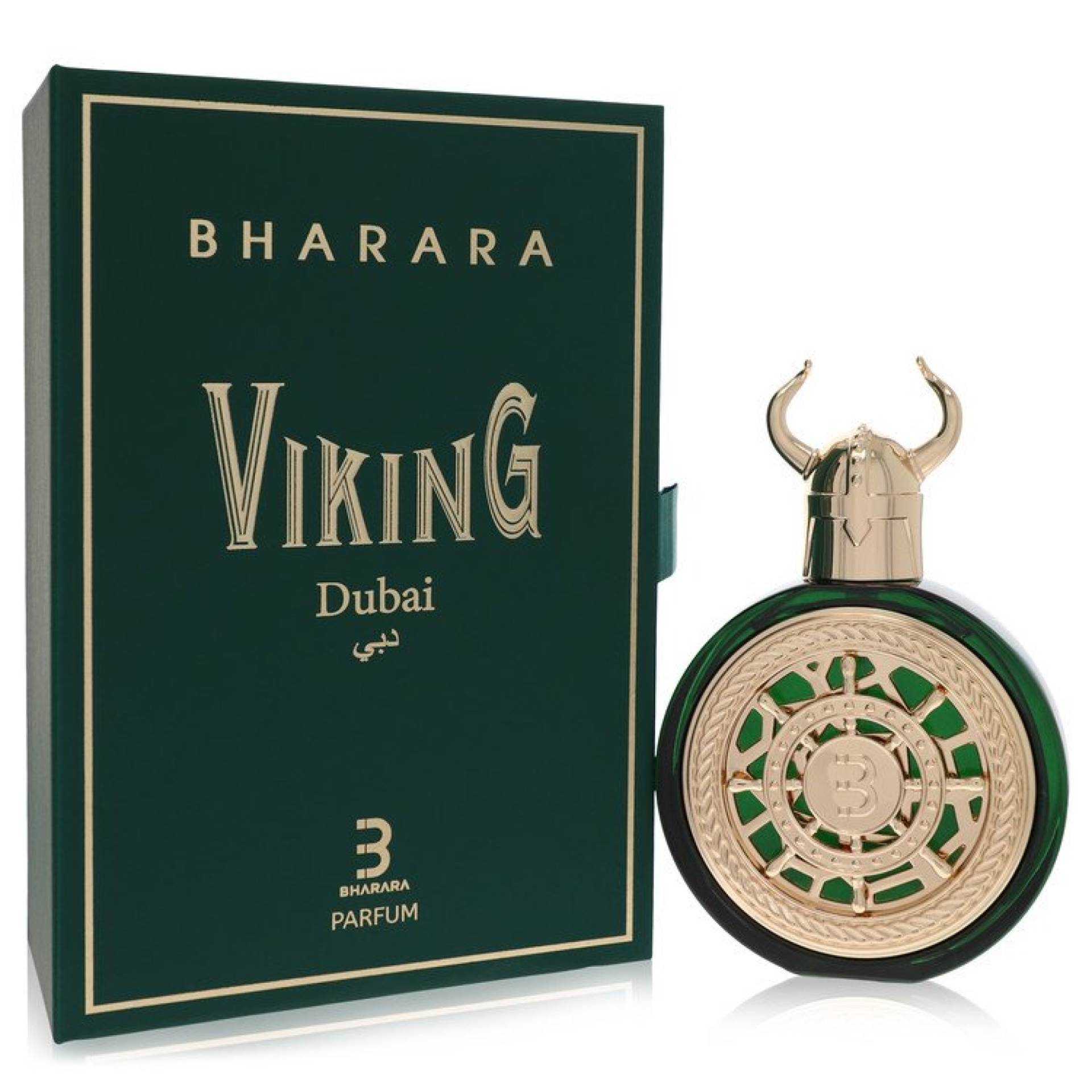 Bharara Beauty Bharara Viking Dubai Eau De Parfum Spray (Unisex) 101 ml von Bharara Beauty