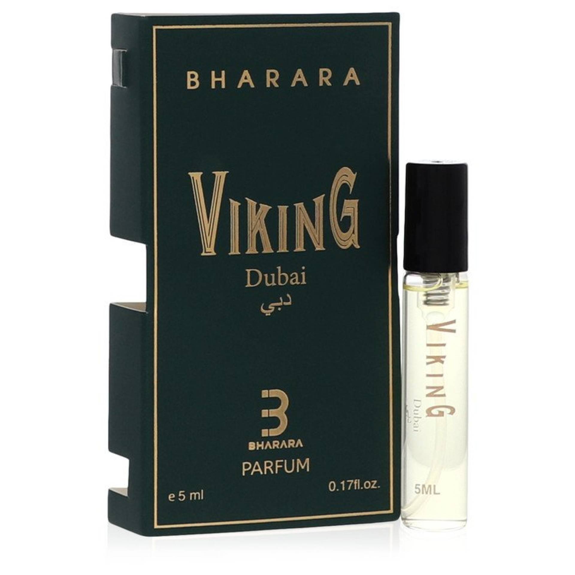Bharara Beauty Bharara Viking Dubai Mini EDP 6 ml Bharara Beauty Bharara Viking Dubai Mini EDP 6 ml von Bharara Beauty