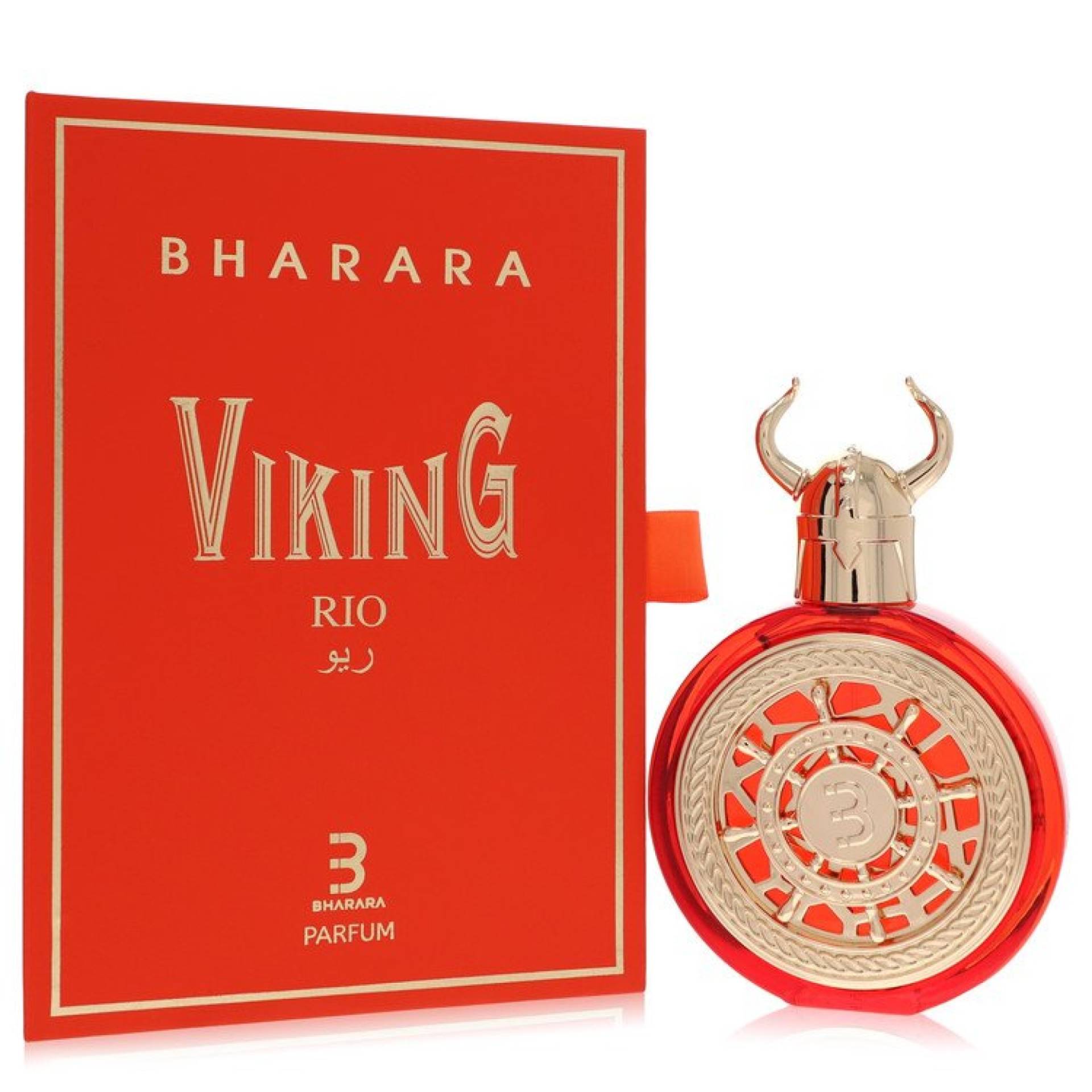 Bharara Beauty Bharara Viking Rio Eau De Parfum Spray (Unisex) 101 ml von Bharara Beauty