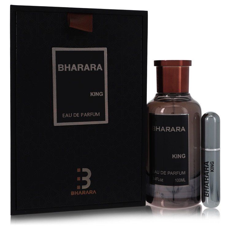 Bharara Beauty King Eau de Parfum 100ml Bharara Beauty King Eau de Parfum 100ml von Bharara Beauty